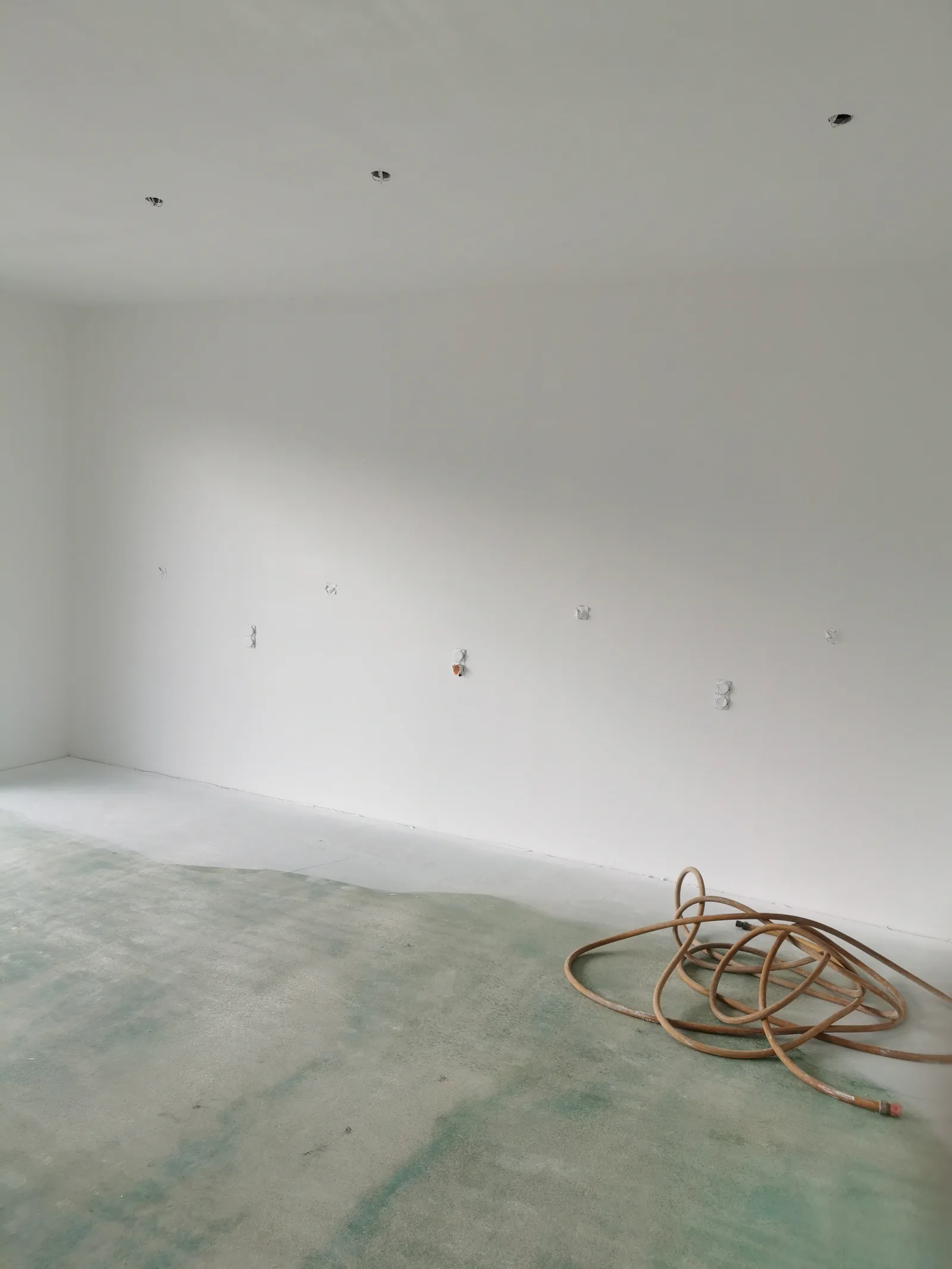 Chantier de plâtrerie EH PLACO DÉCO